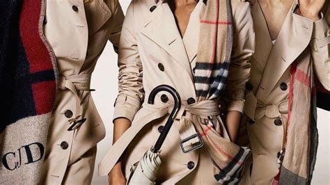 logistics innovation burberry|Burberry fashion technology.